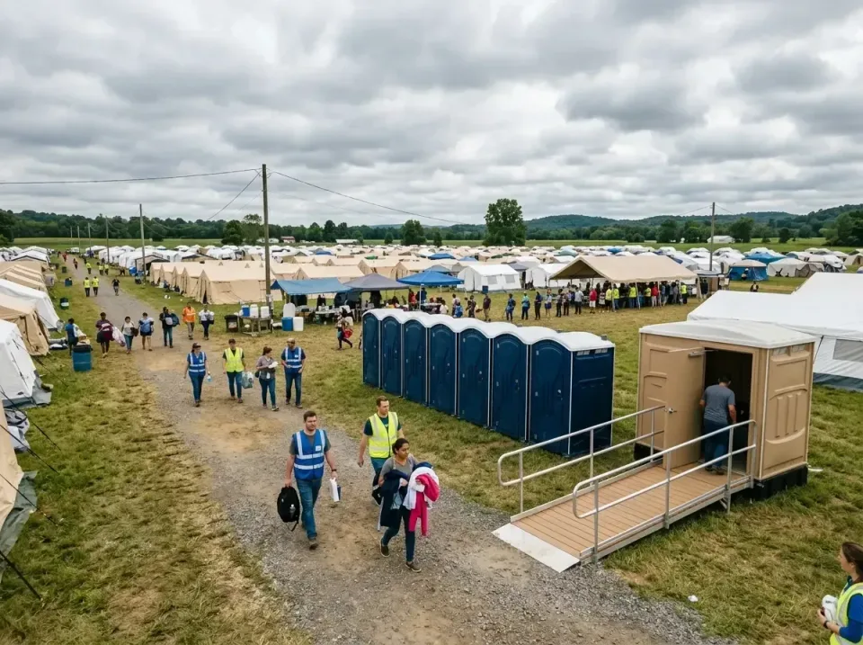 disaster-relief-camp-restrooms-010 — frequently asked questions, Dumpster & Portable Bathrooms Rental in Oxford, OH